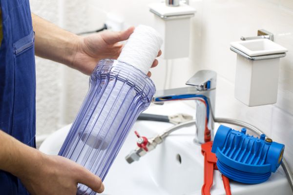 Cleveland Water Treatment