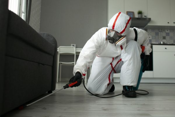 Cleveland Pest Control Service