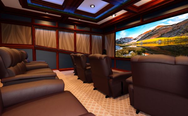 Cleveland Home Theater Service