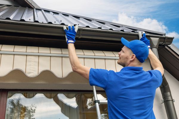 Cleveland Gutter Covers Service