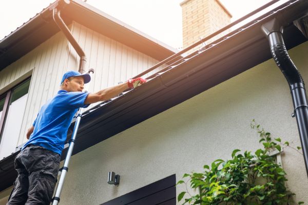 Cleveland Gutter Cleaning