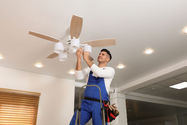 Cleveland Fan Electrical Service