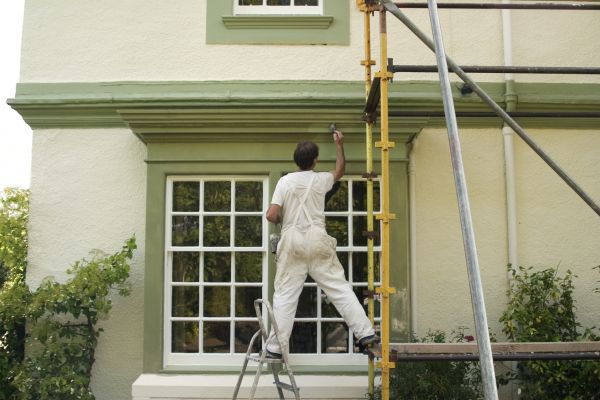 Cleveland Exterior Painting