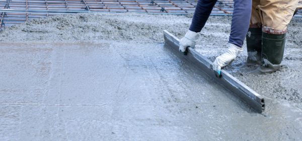 Cleveland Concrete Installation
