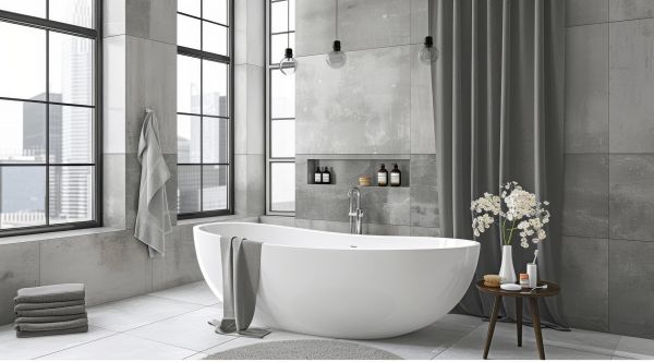 Cleveland Bathtub Installation